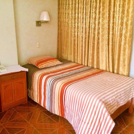 Hostal Residencial Lino Huaraz  Exterior foto
